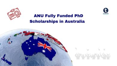 Government Sponsored PhD Scholarships in Australia
