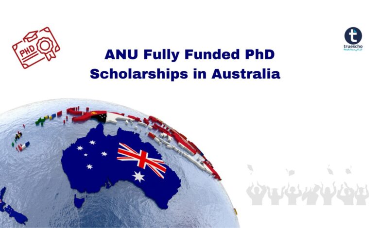 Government Sponsored PhD Scholarships in Australia