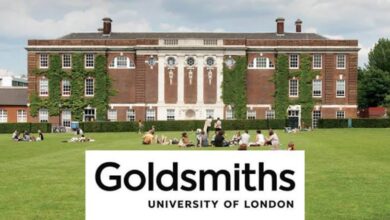 Goldsmiths University Of London UK International Response Scholarships