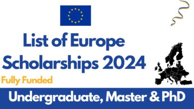 Apply For France Excellence Europa Master's Scholarships