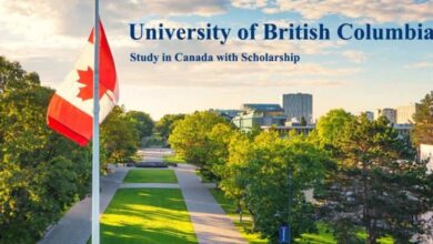$10,000 Worth University Of British Columbia Scholars Awards 2024/2025