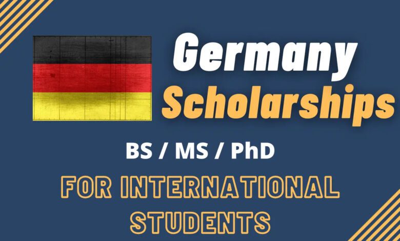 Top 10 PHD Scholarships in Germany For International Students