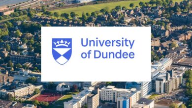 University Of Dundee Scotland
