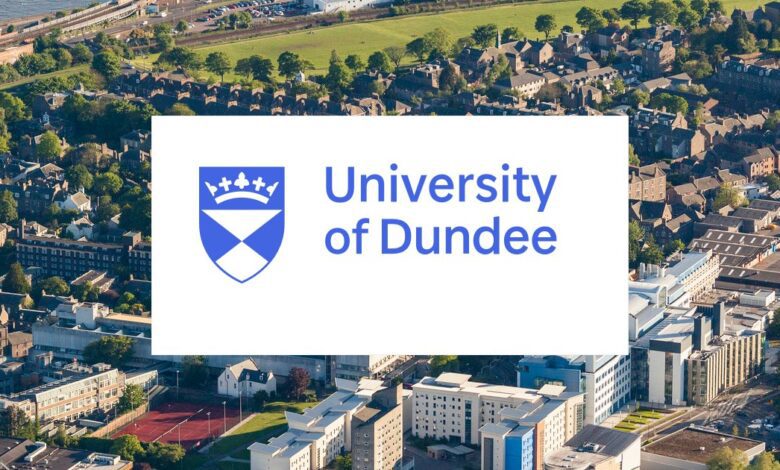 University Of Dundee Scotland